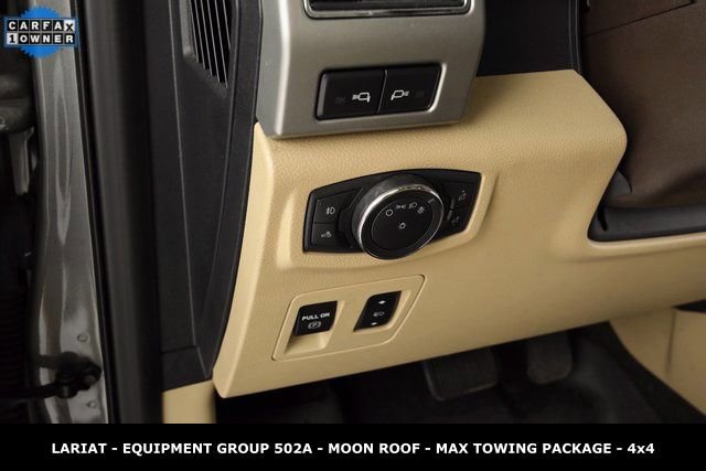 Used 2020 Ford F150 Lariat w/ Equipment Group 502A Luxury image 22
