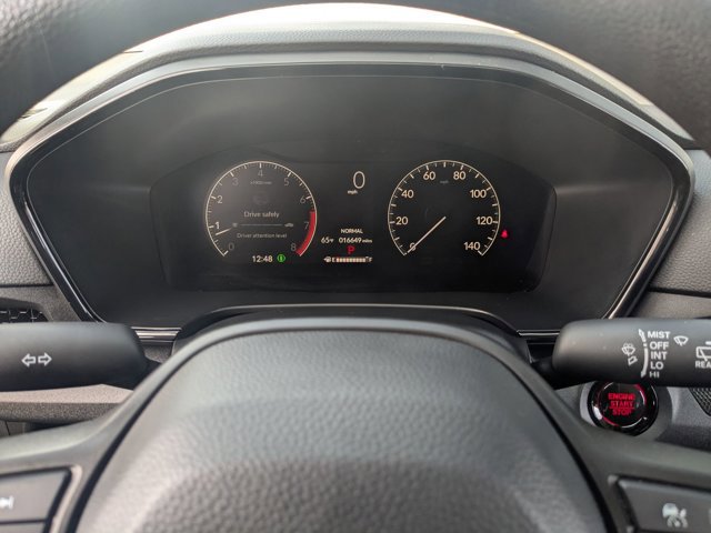 Used 2025 Honda CR-V LX image 11