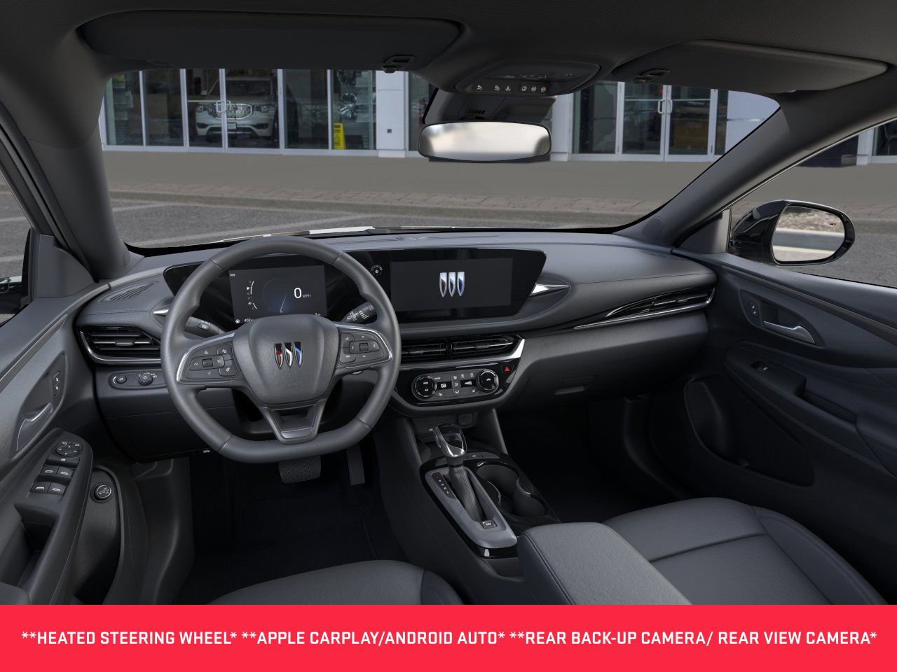 New 2026 Buick Envista Sport Touring w/ Convenience I Package image 5