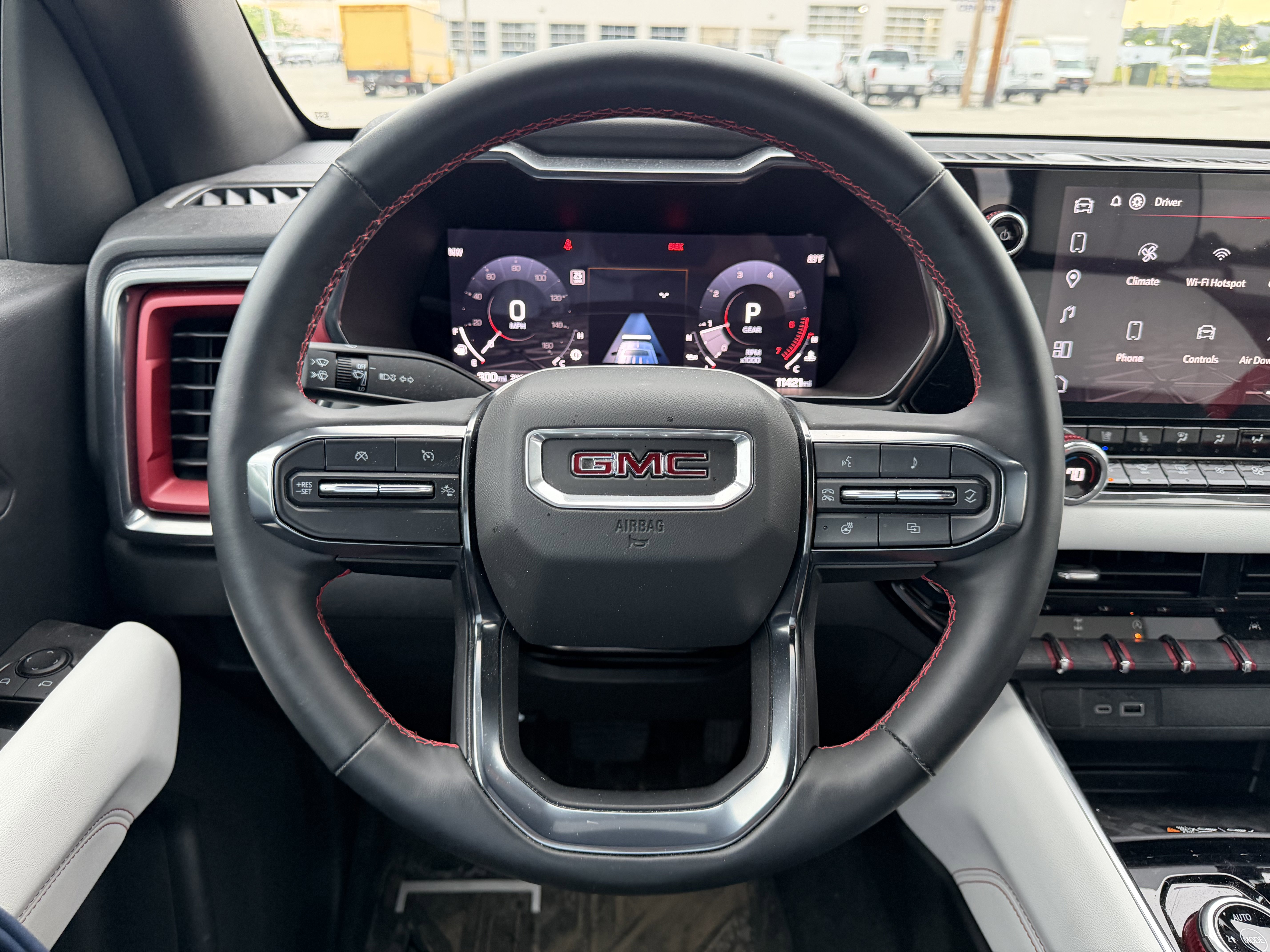 Used 2024 GMC Canyon AT4X AWD/4WD image 15