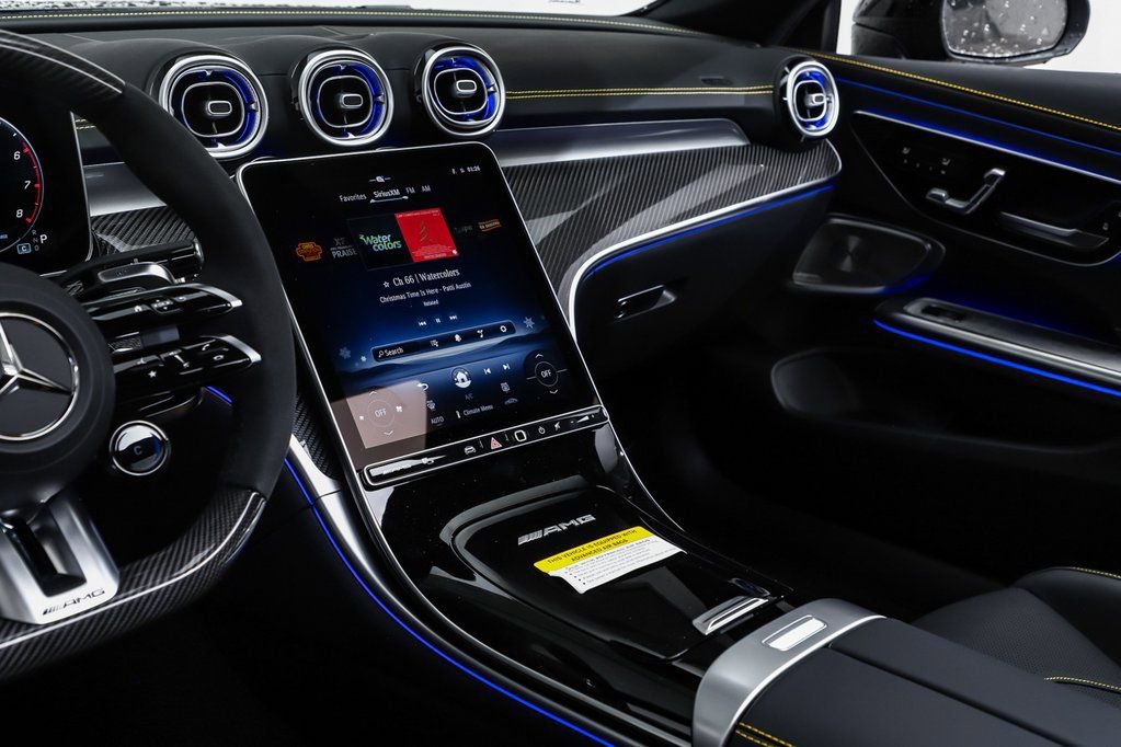 New 2026 Mercedes-Benz CLE 53 AMG 4MATIC Coupe image 12