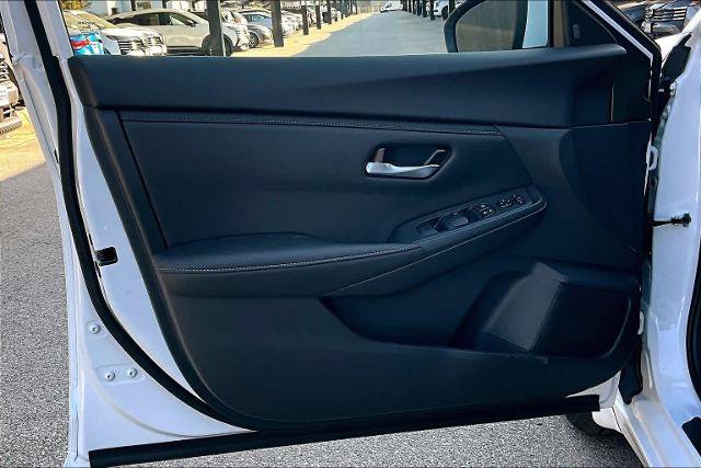 Certified 2025 Nissan Sentra SV w/ All-Weather Package FWD image 13