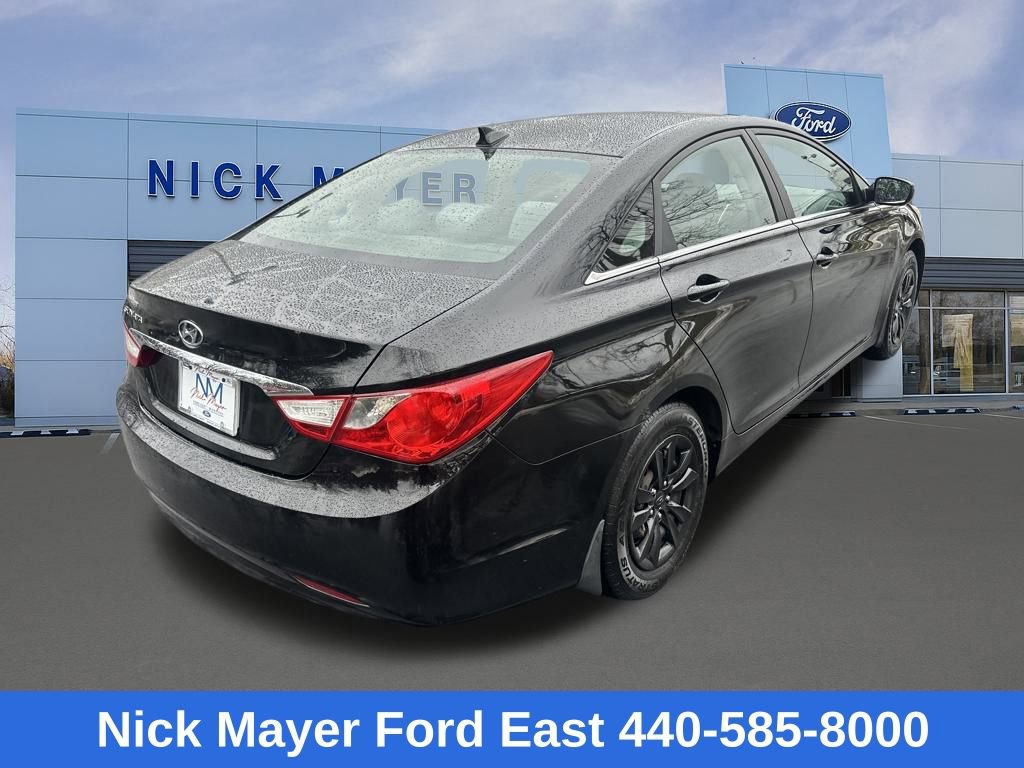 Used 2013 Hyundai Sonata GLS image 7