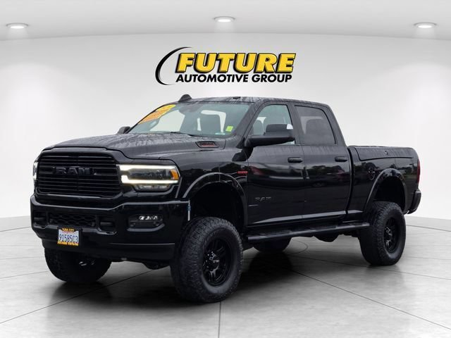 Used 2020 RAM 2500 Laramie AWD/4WD image 10