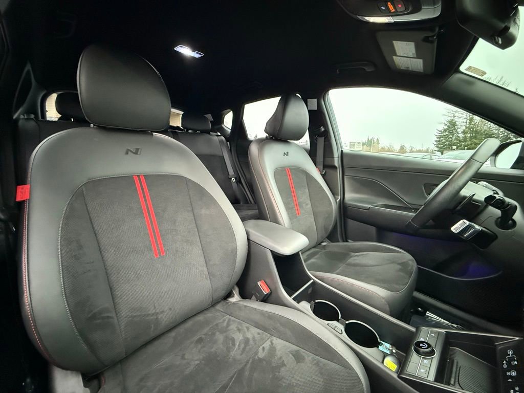 Certified 2025 Hyundai Kona N Line S image 20