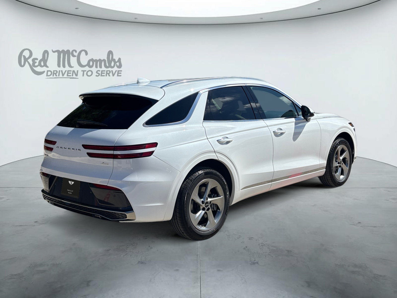 New 2026 Genesis GV70 2.5T AWD/4WD image 5