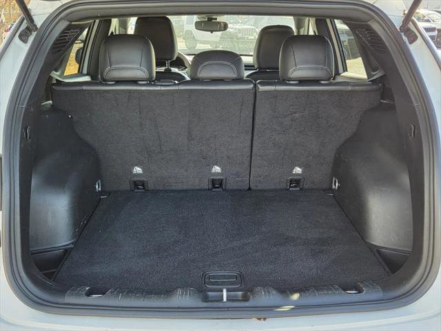 Certified 2024 Jeep Compass Latitude image 22