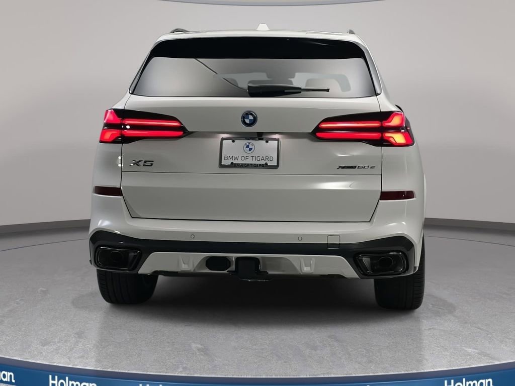 New 2026 BMW X5 xDrive50e w/ M Sport Package image 6