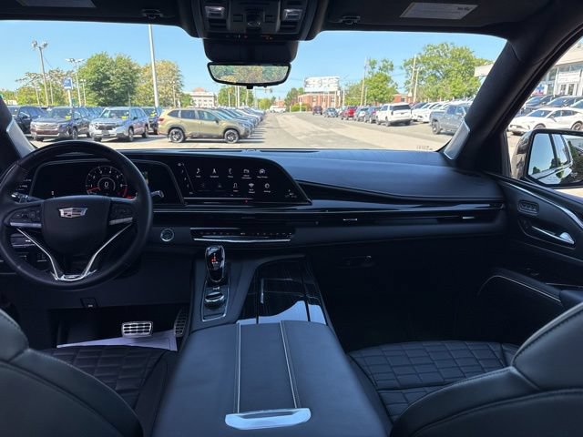 Used 2024 Cadillac Escalade V w/ LPO, Floor Liner Package AWD/4WD image 19