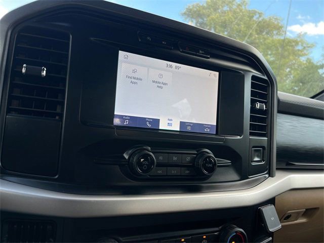 Used 2021 Ford F150 XLT image 14