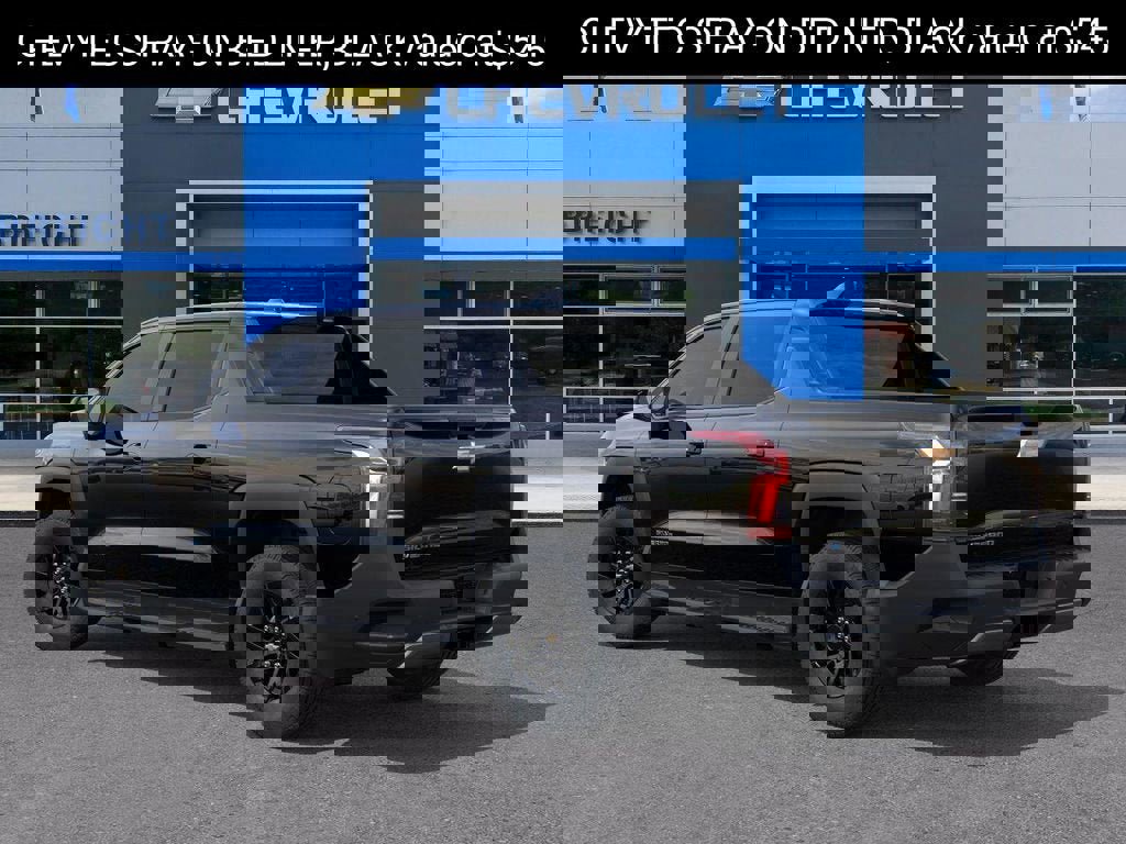 New 2026 Chevrolet Silverado EV LT image 3