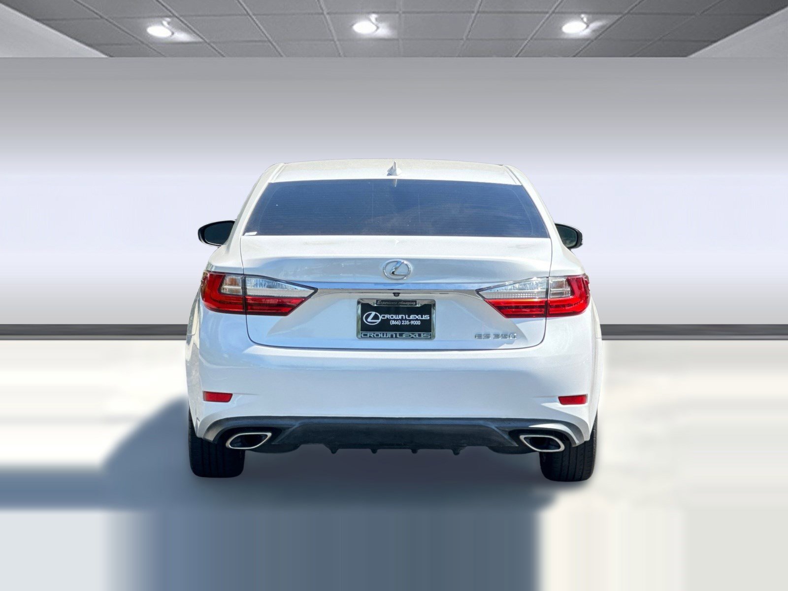 Used 2018 Lexus ES 350 w/ Accessory Package image 10