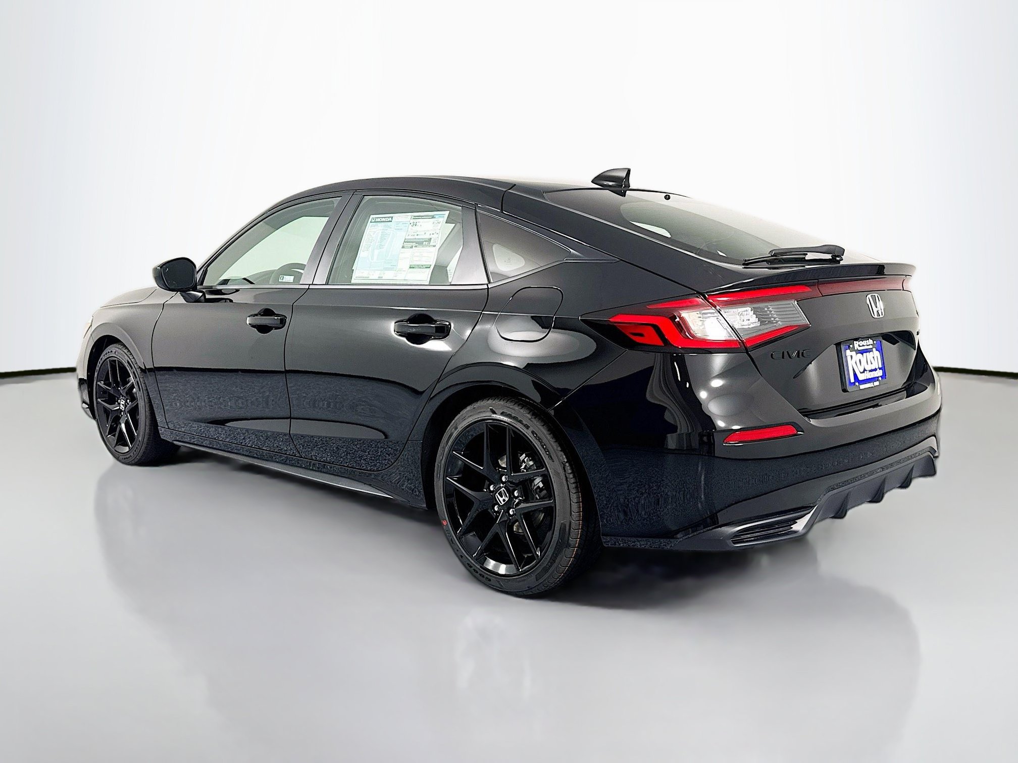 New 2026 Honda Civic Sport image 7
