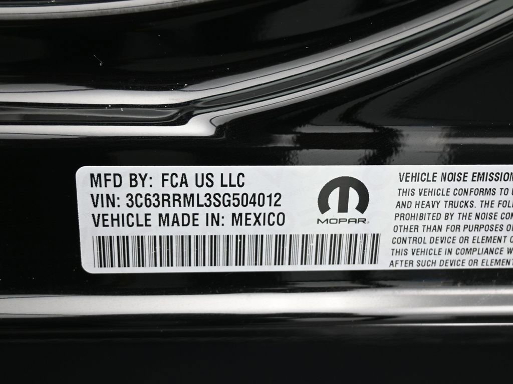 Used 2025 RAM 3500 Laramie image 28