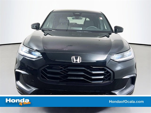 Certified 2024 Honda HR-V Sport