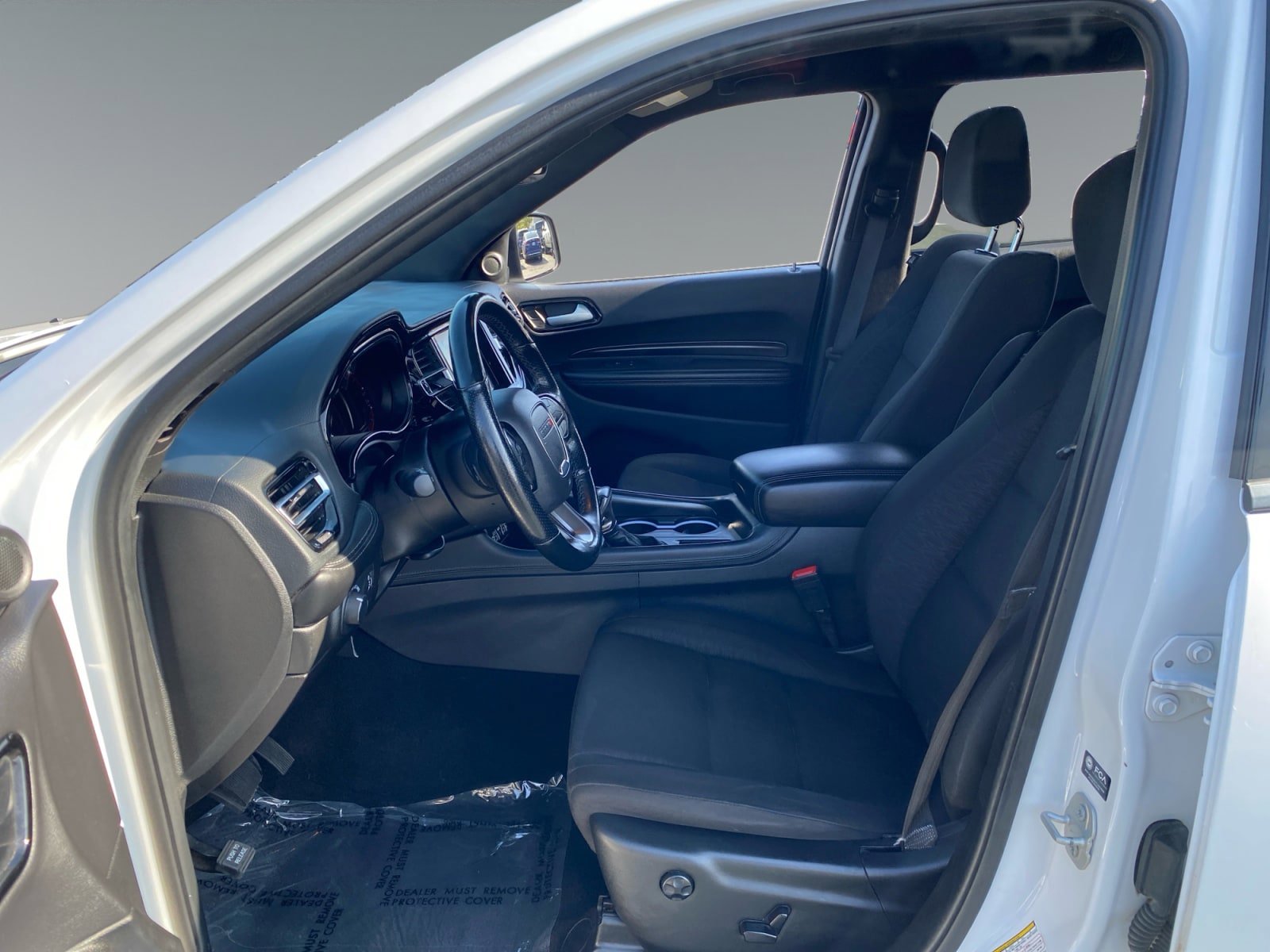 Used 2023 Dodge Durango SXT RWD image 9