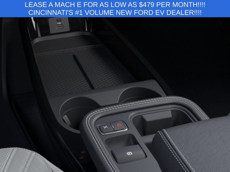 New 2026 Ford Mustang Mach-E Premium AWD/4WD image 15
