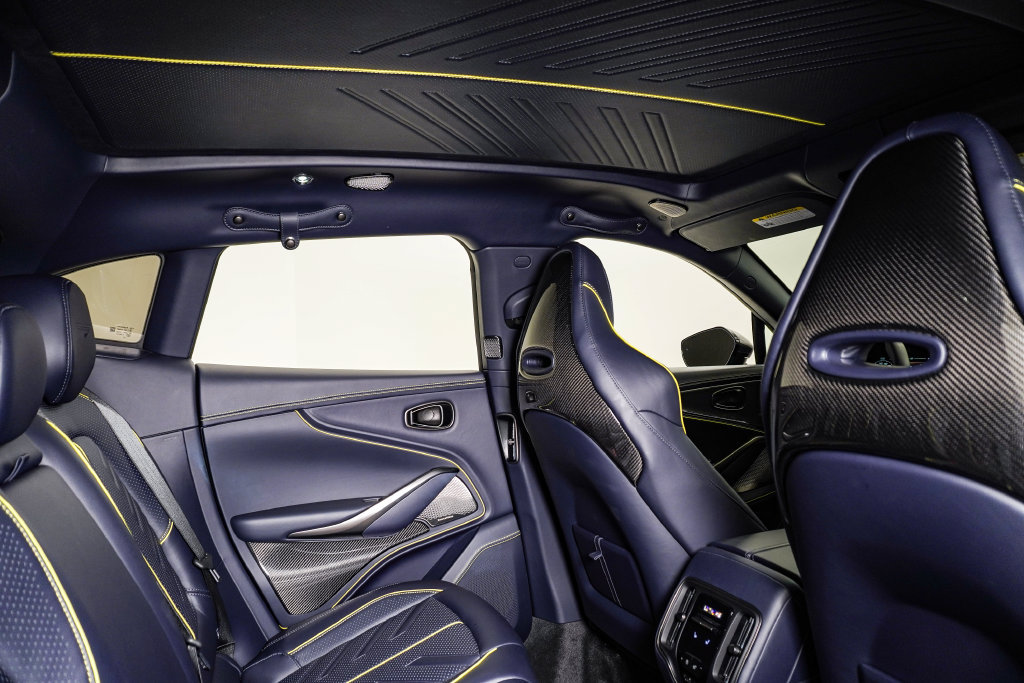 Used 2026 Aston Martin DBX 707 AWD/4WD image 19