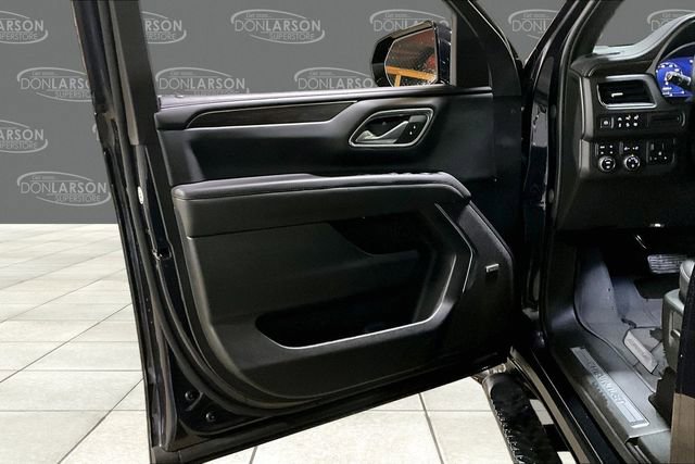 Certified 2023 Chevrolet Tahoe Z71 w/ Z71 Off-Road Package AWD/4WD image 11