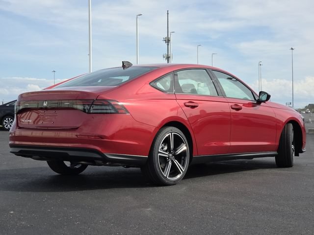 New 2026 Honda Accord SE image 9
