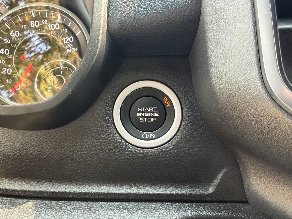 Used 2024 RAM 1500 Big Horn AWD/4WD image 28