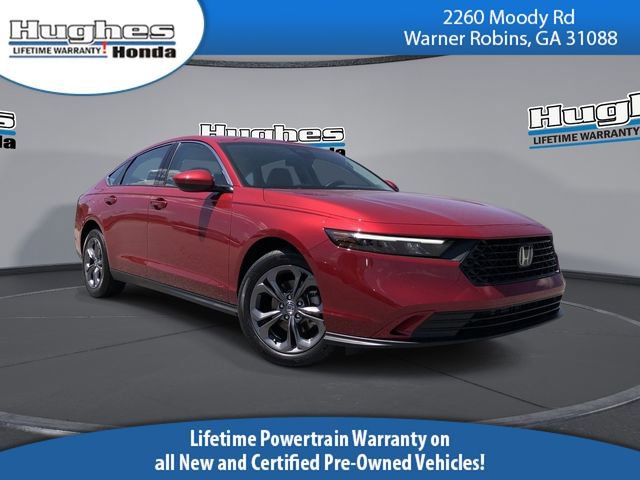 Used 2024 Honda Accord EX image 1
