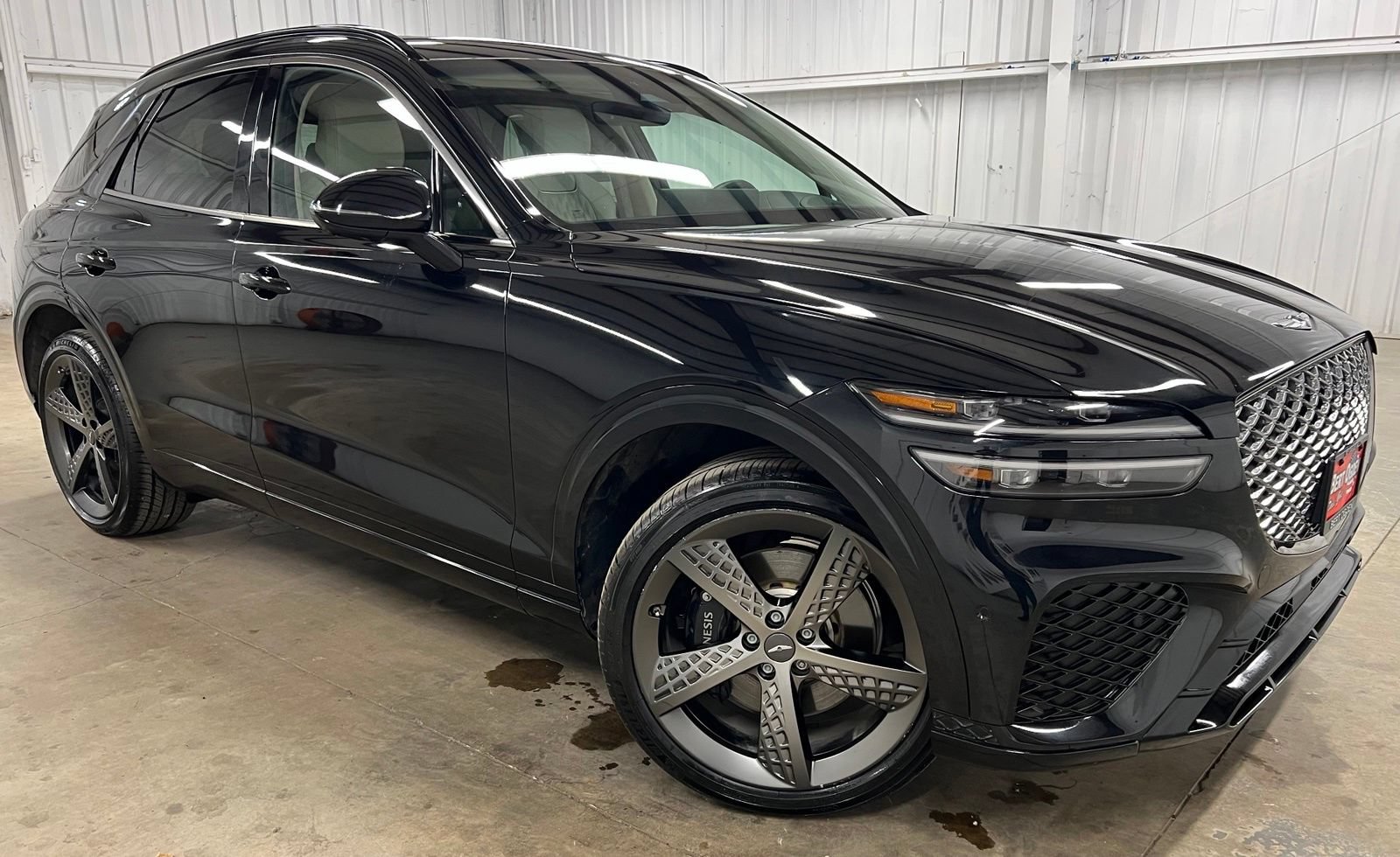 Used 2023 Genesis GV70 3.5T Sport w/ Sport Prestige Package