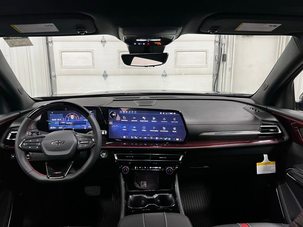 New 2026 Chevrolet Traverse RS w/ LPO, Illumination Package image 34