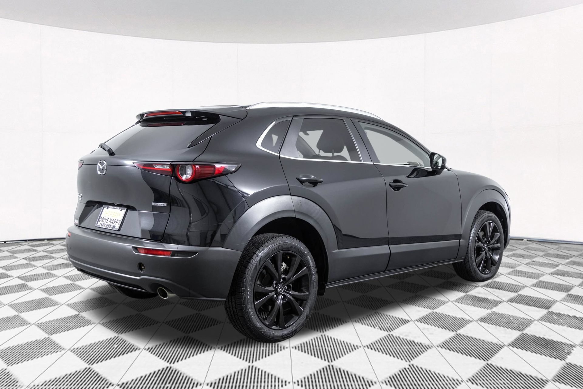 Used 2024 MAZDA CX-30 AWD 2.5 S w/ Select Sport Pkg image 17