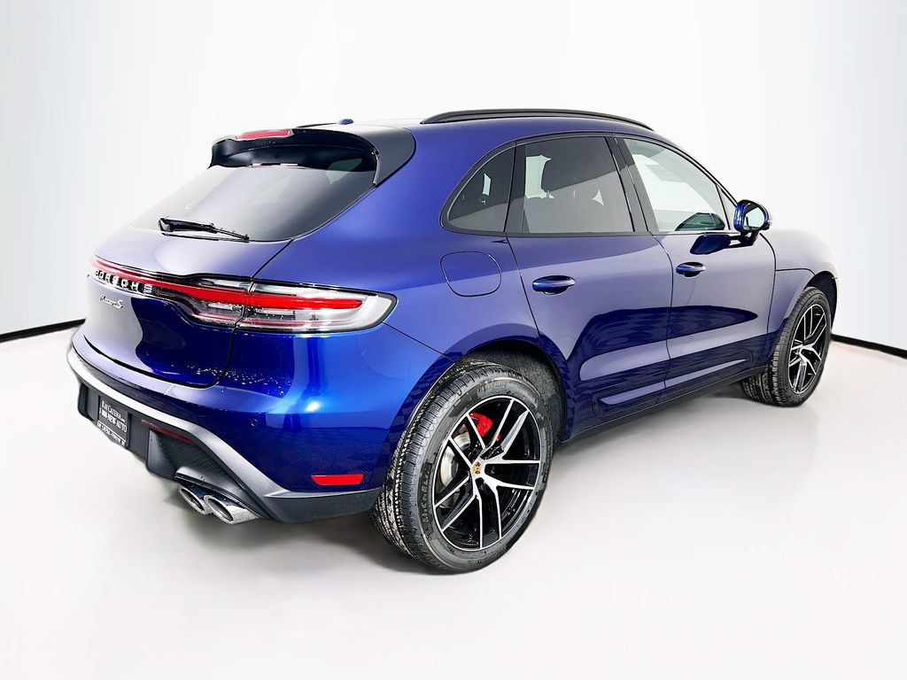 New 2026 Porsche Macan S AWD/4WD image 9