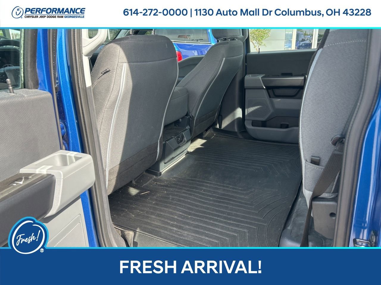 Used 2022 Ford F150 XL w/ Equipment Group 101A High AWD/4WD image 13