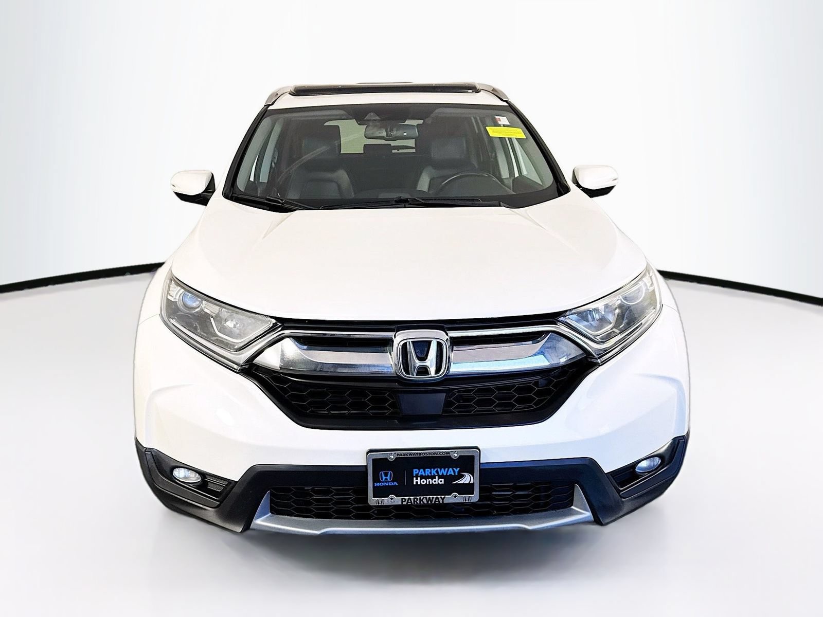 Used 2018 Honda CR-V EX-L image 2