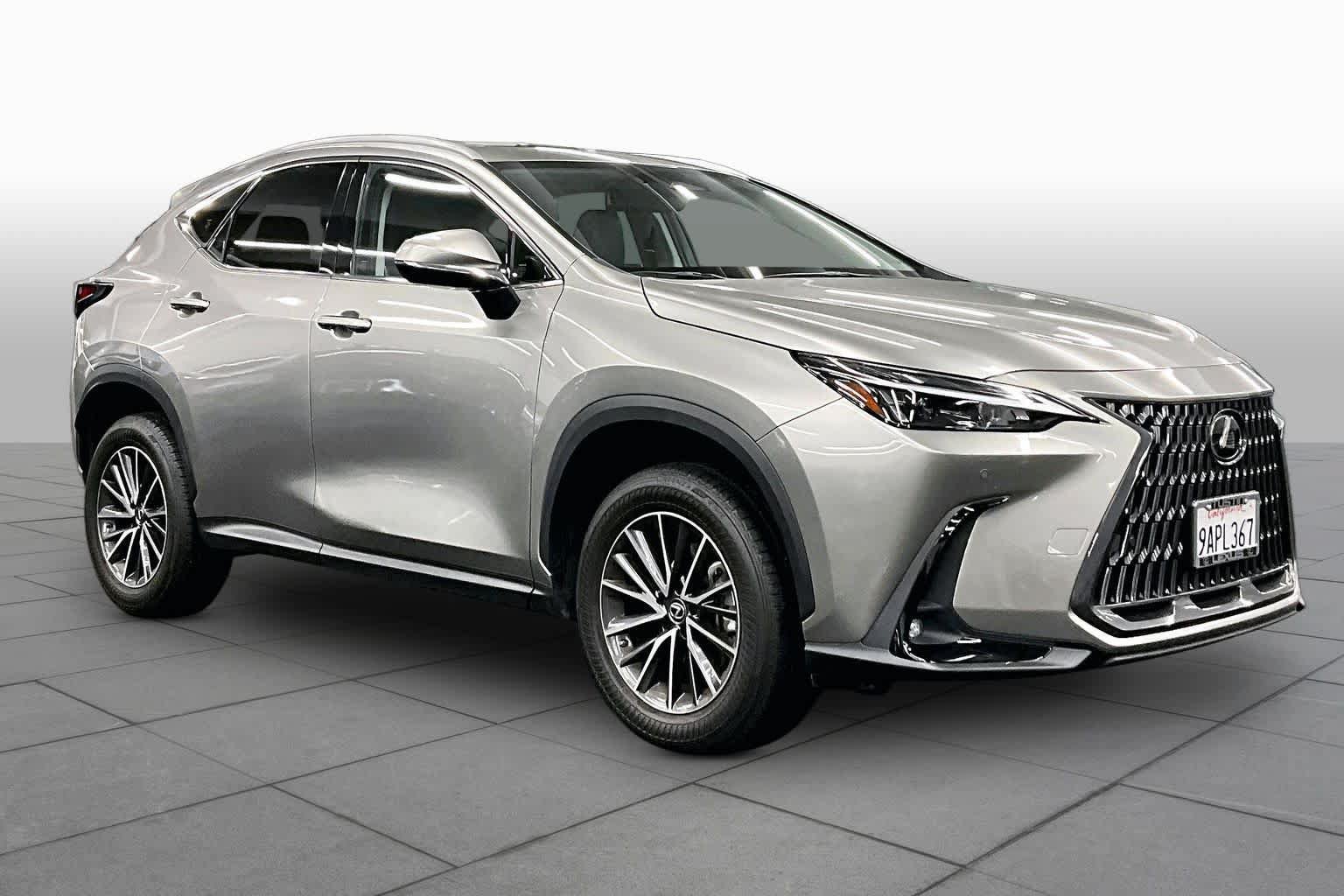 Used 2022 Lexus NX 350h AWD image 3