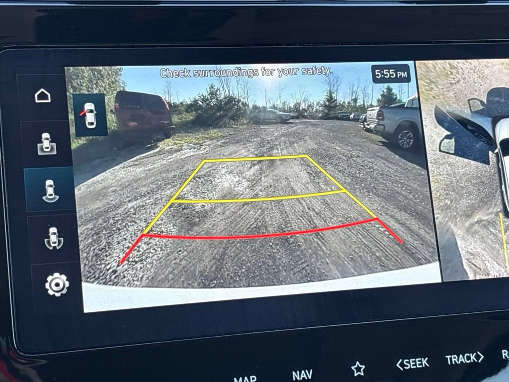 Used 2024 Hyundai Tucson Limited AWD/4WD image 27
