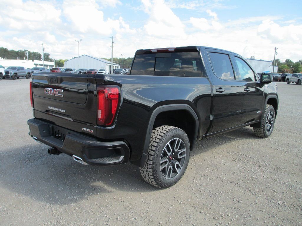 New 2026 GMC Sierra 1500 AT4 w/ AT4 Premium Package image 5