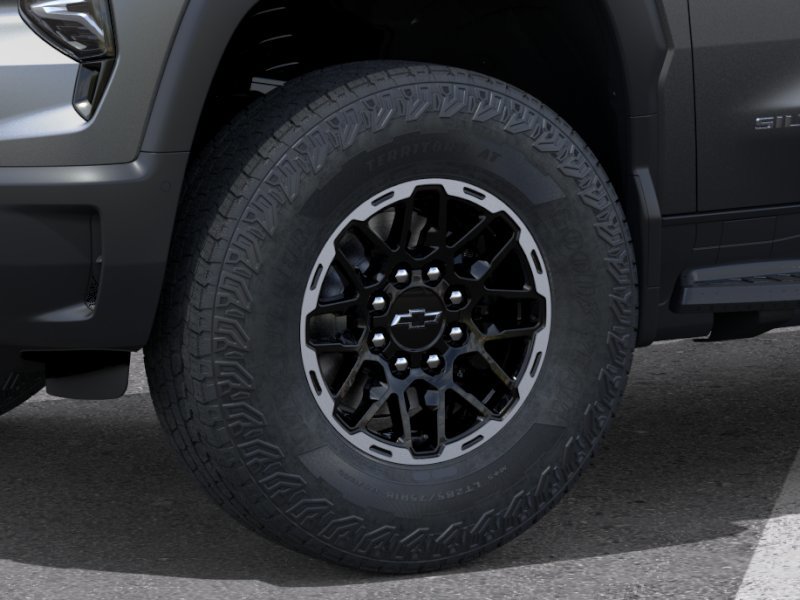 New 2026 Chevrolet Silverado EV Trail Boss AWD/4WD image 11
