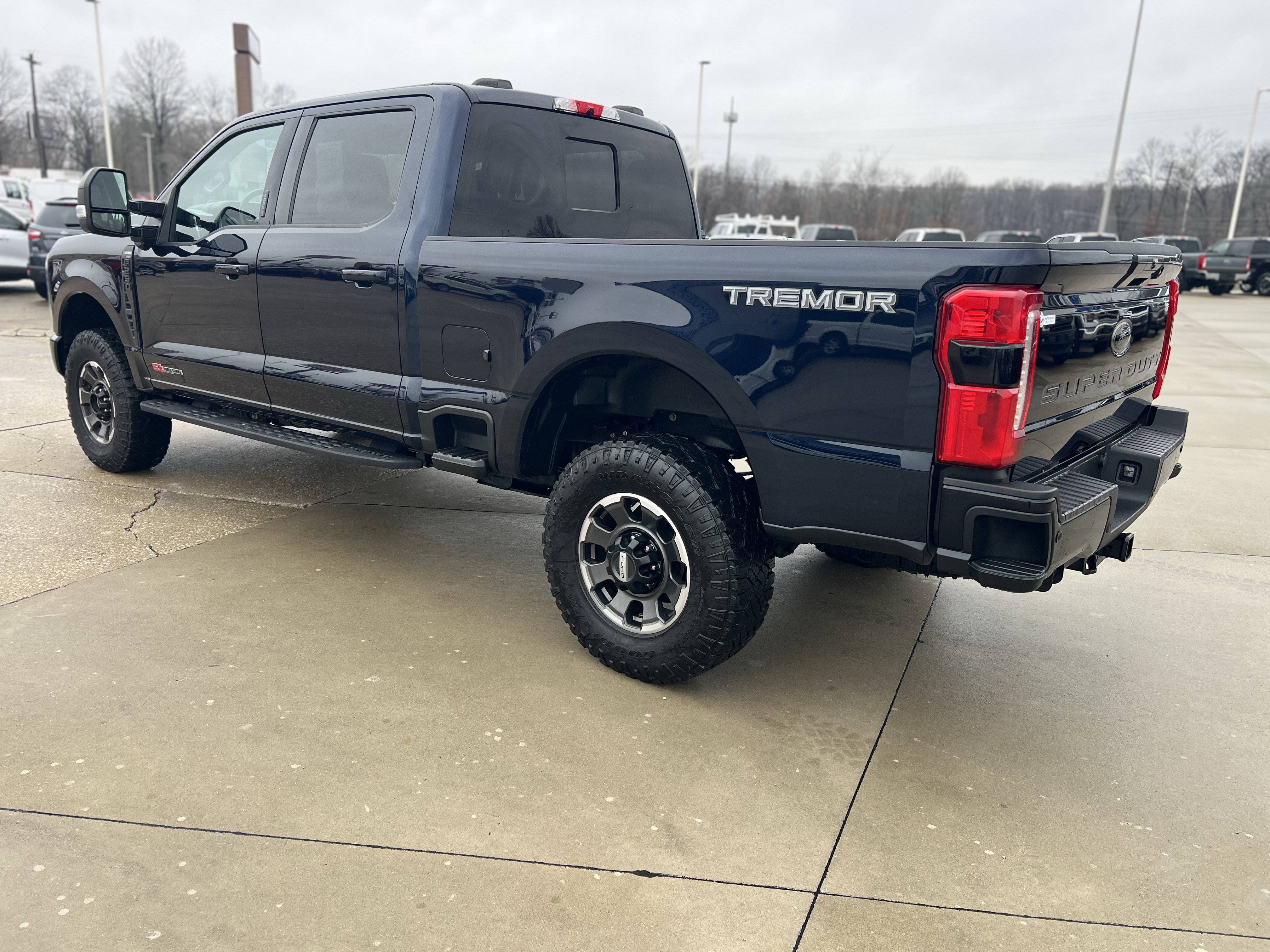 Used 2023 Ford F250 Lariat w/ Lariat Ultimate Package image 12