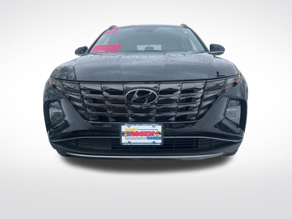 Used 2022 Hyundai Tucson Limited image 2