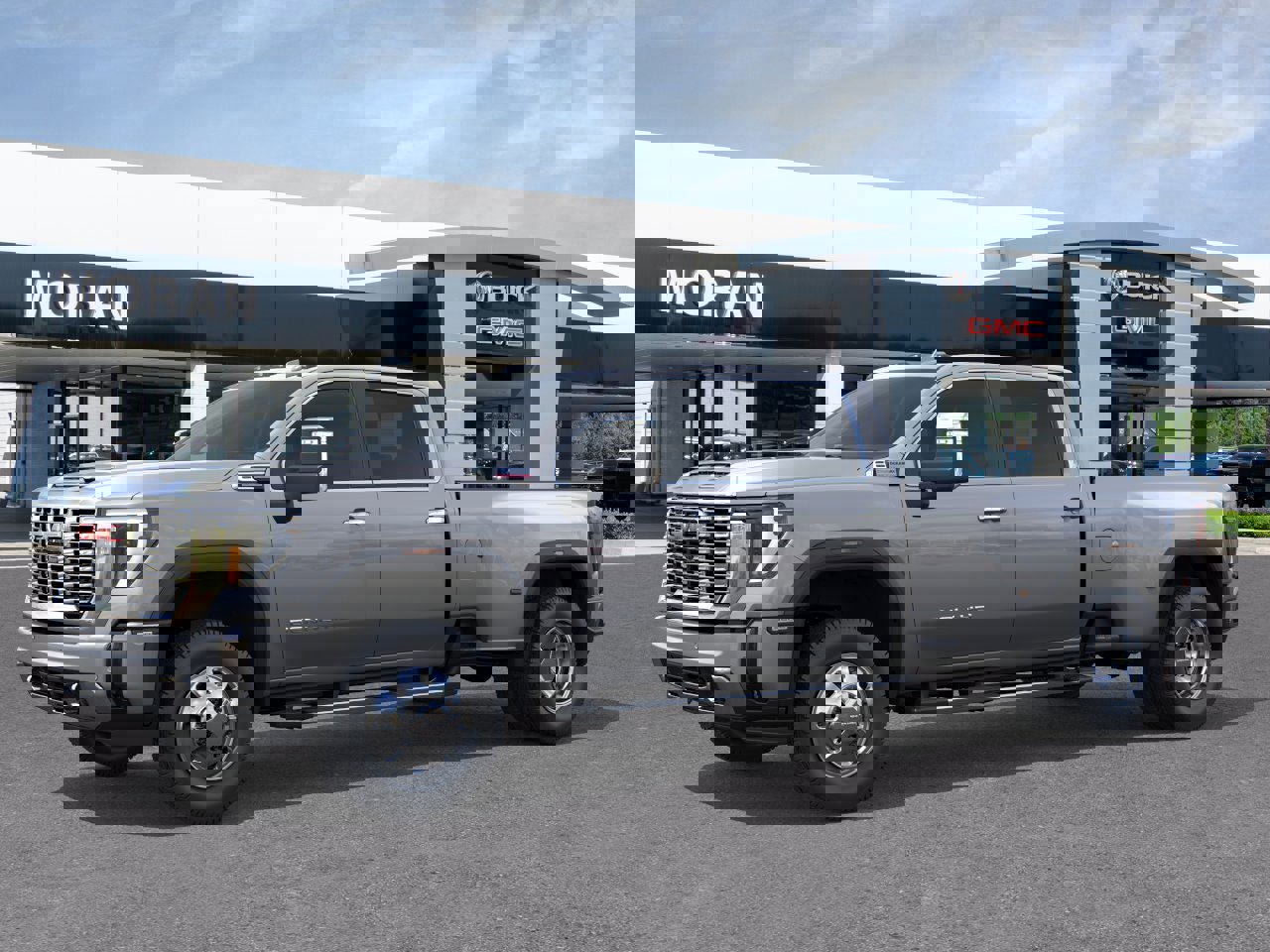 New 2026 GMC Sierra 3500 Denali w/ Denali Reserve Package image 2