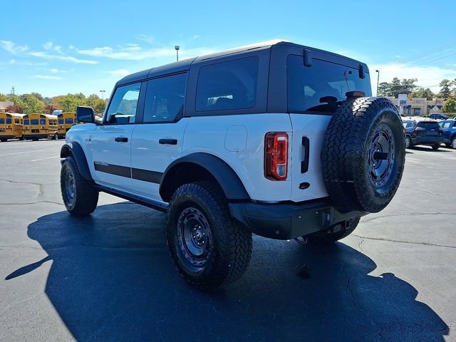 New 2025 Ford Bronco Big Bend w/ Black Diamond Package image 5