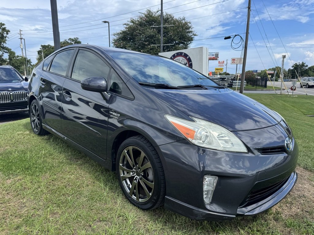 Used 2013 Toyota Prius Three