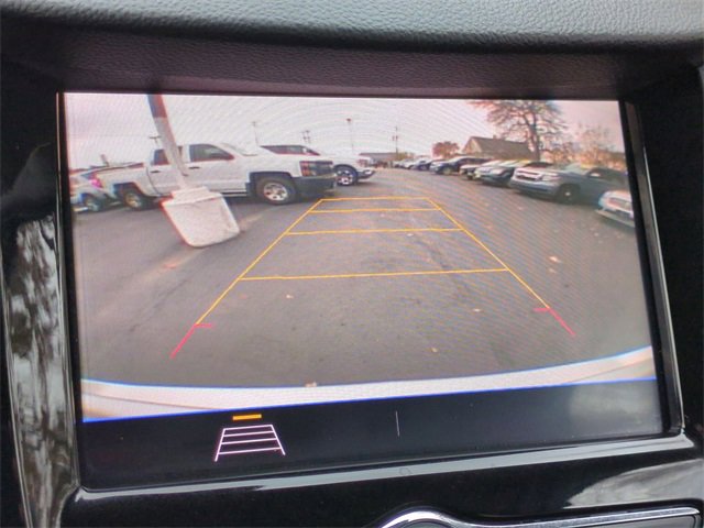 Certified 2022 Chevrolet Trax LT w/ Sport Edition image 15