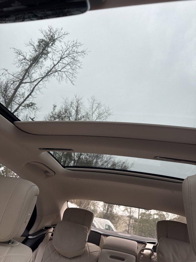 Certified 2021 Mercedes-Benz S 580 4MATIC Sedan image 7