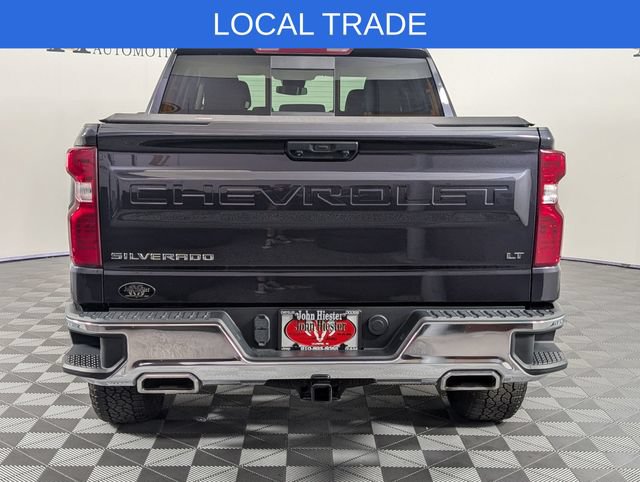 Used 2023 Chevrolet Silverado 1500 LT AWD/4WD image 7