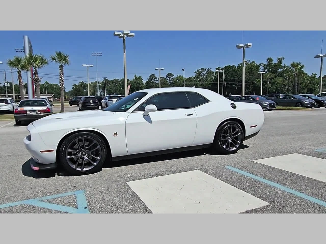 Used 2023 Dodge Challenger R/T Scat Pack w/ Plus Package RWD image 22