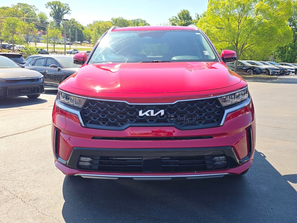 Certified 2023 Kia Sorento EX image 8