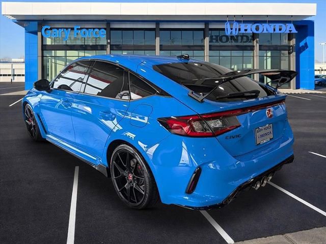 Certified 2024 Honda Civic Type R image 3
