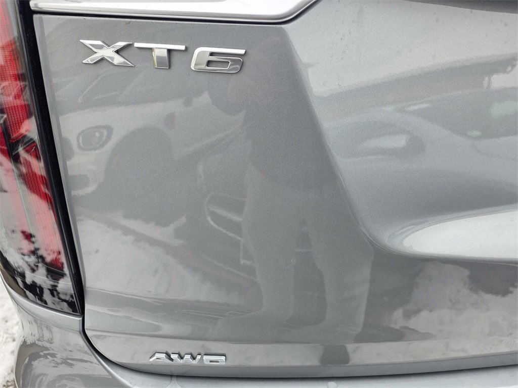 Used 2023 Cadillac XT6 Sport w/ Technology Package image 35