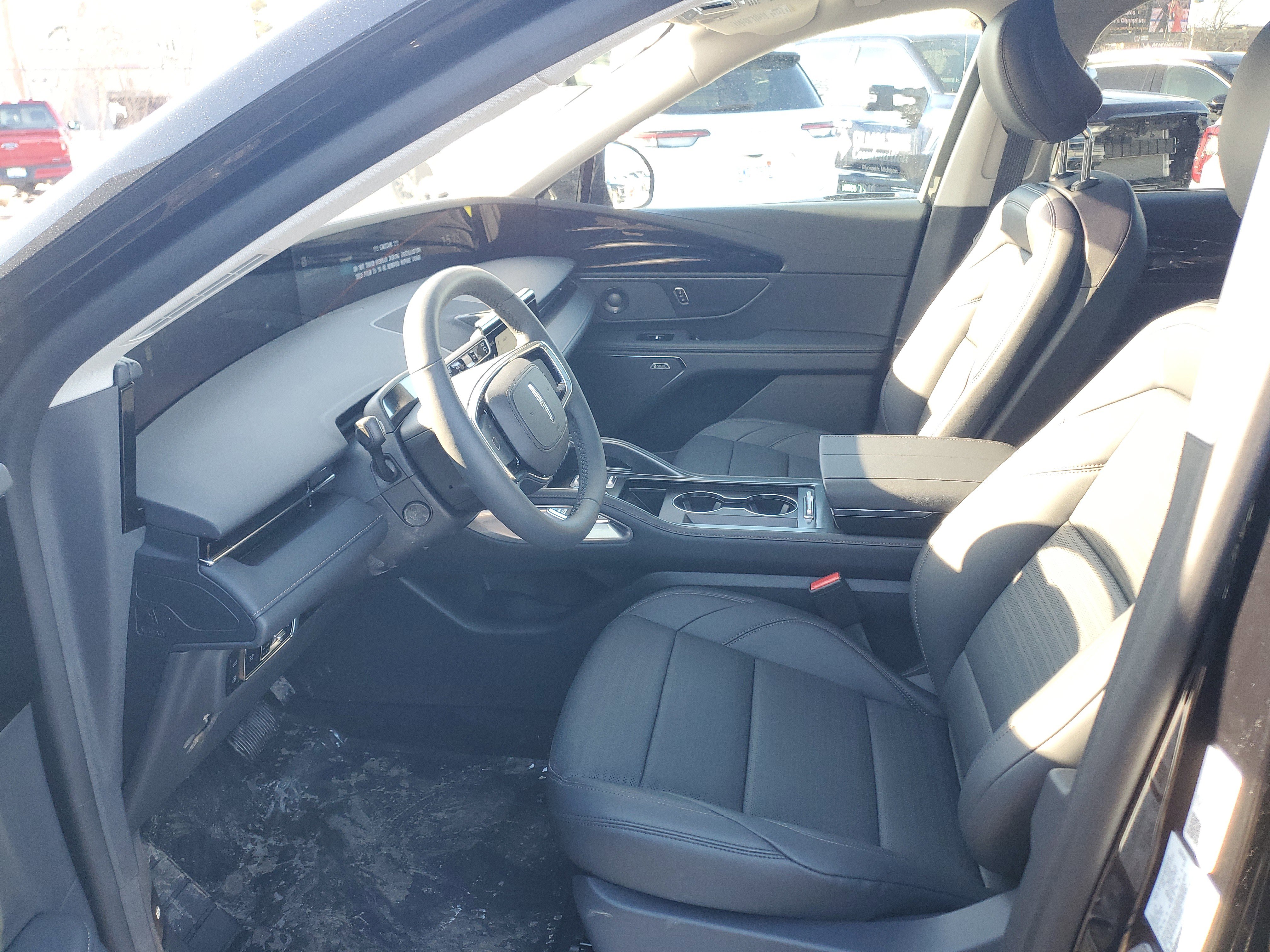 New 2026 Lincoln Nautilus Reserve w/ Jet Appearance Package image 11