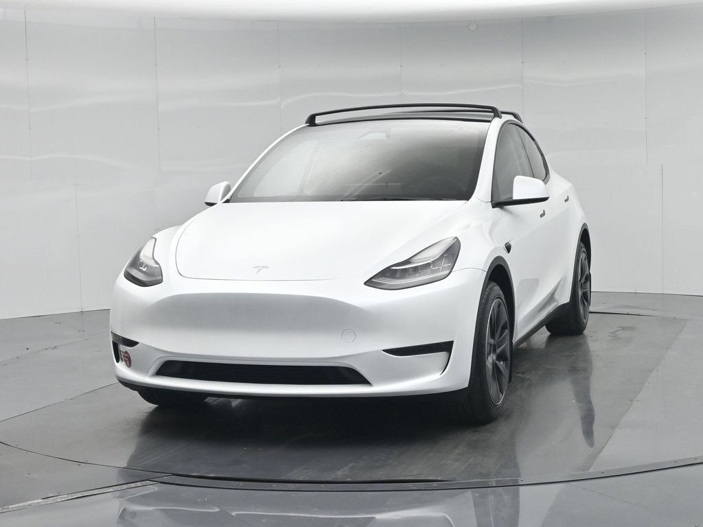 Used 2023 Tesla Model Y Long Range AWD/4WD image 52